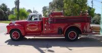 Visit http://psfrd.org/partnerships/Antique.html for more information on this truck, it's history and it's restoration.